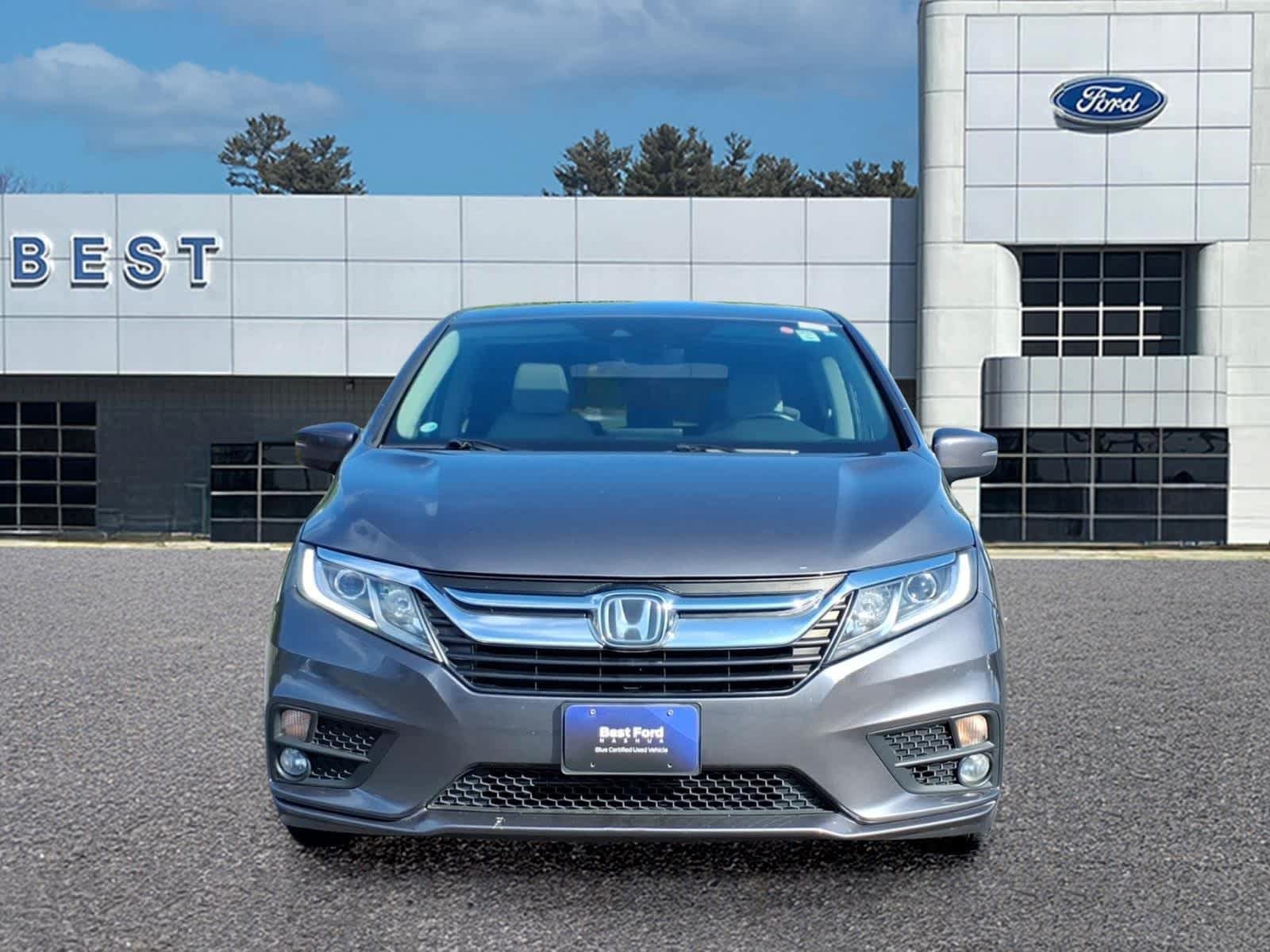 Used 2020 Honda Odyssey EX-L image 11
