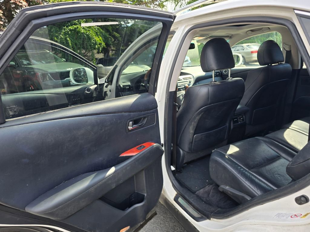 Used 2011 Lexus RX 450h AWD w/ Premium Pkg image 7