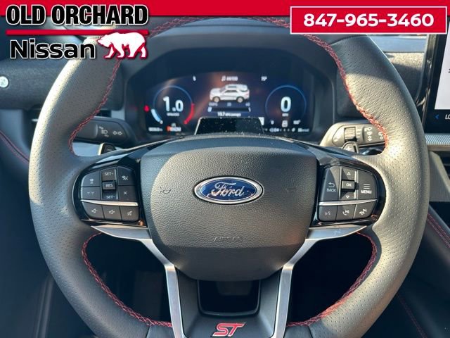 Used 2025 Ford Explorer ST image 21