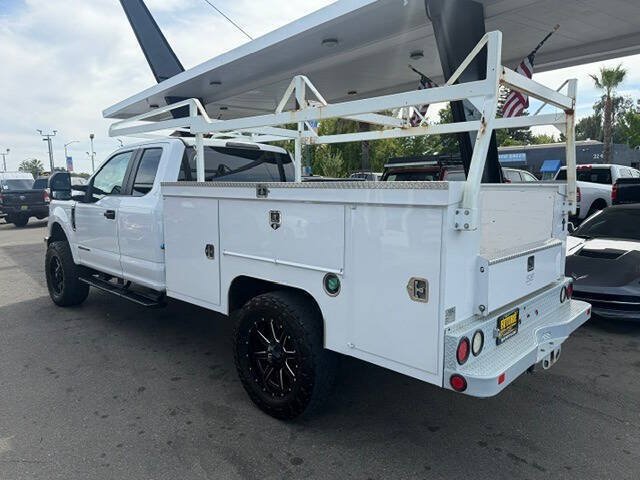 Used 2019 Ford F350 XL w/ XL Value Package AWD/4WD image 5