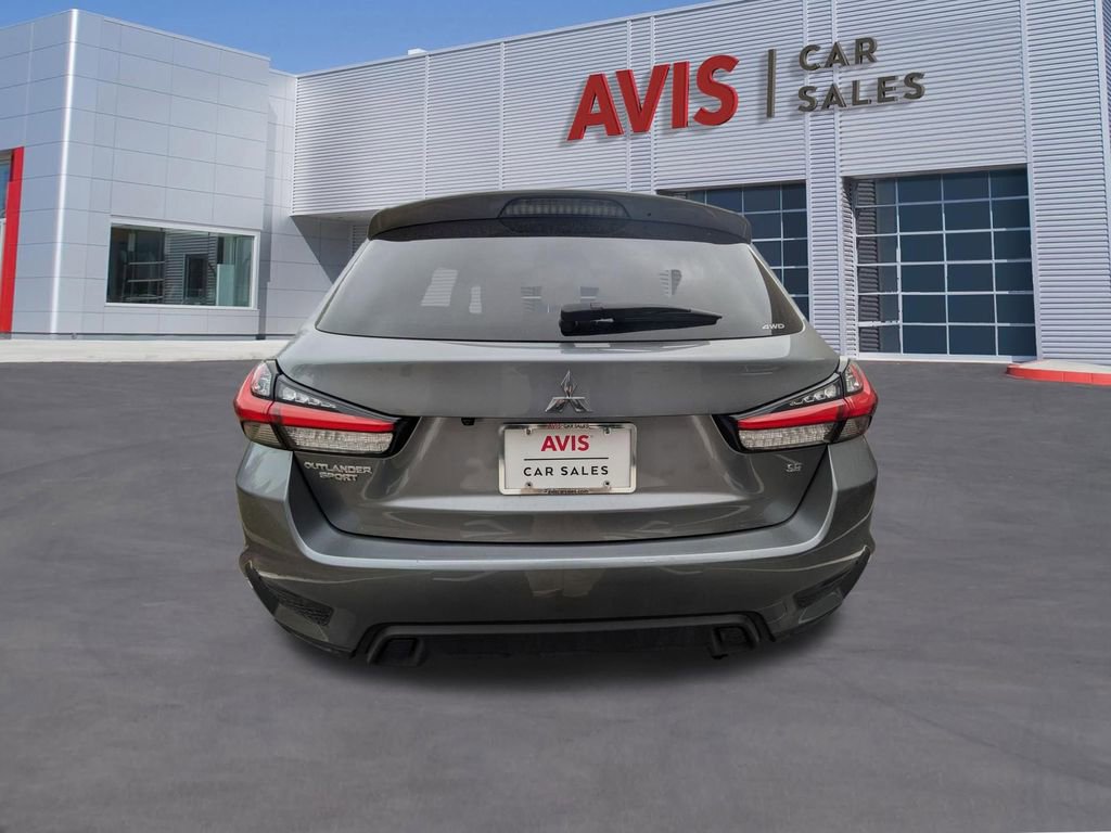 Used 2025 Mitsubishi Outlander Sport SE image 6