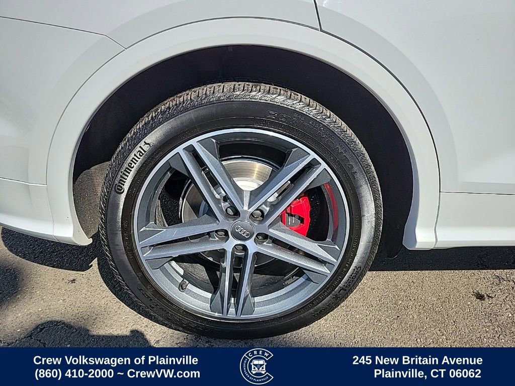 Used 2018 Audi SQ5 Premium Plus w/ S Sport Package image 21