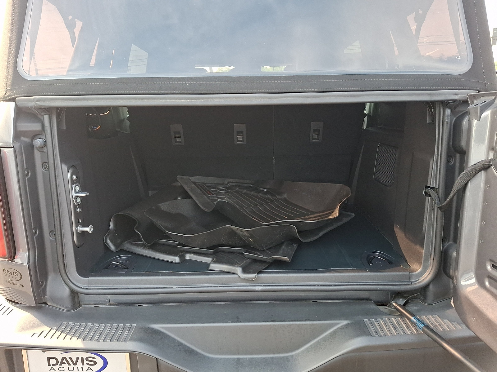 Used 2024 Ford Bronco Badlands AWD/4WD image 32