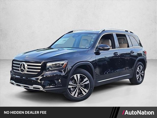 New 2026 Mercedes-Benz GLB 250