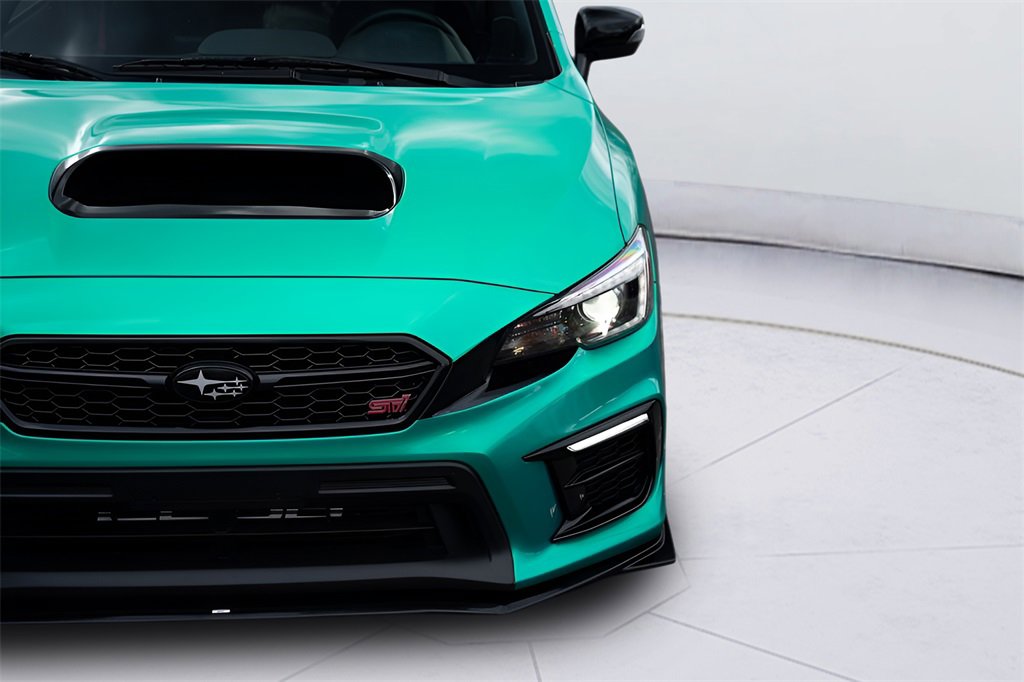 Used 2021 Subaru WRX STI image 16