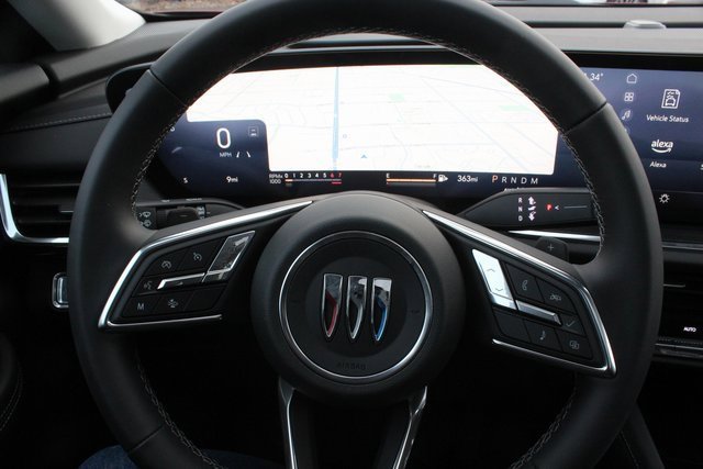 New 2025 Buick Envision Preferred image 7