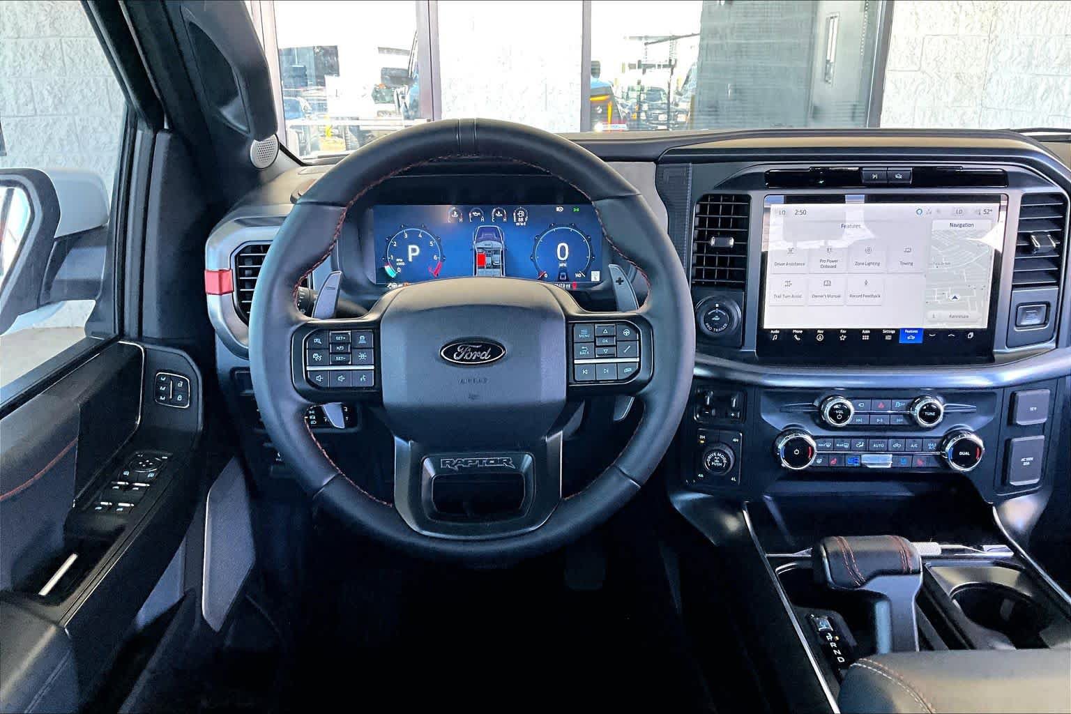 Certified 2025 Ford F150 Raptor AWD/4WD image 6