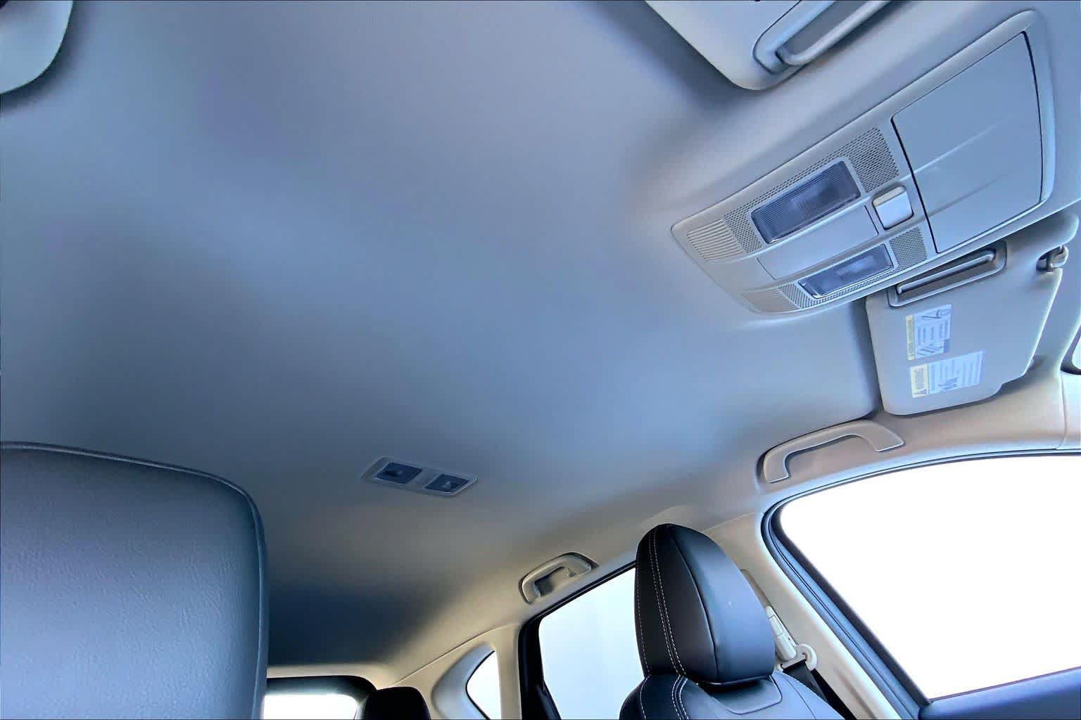 Certified 2025 MAZDA CX-5 AWD 2.5 S image 14