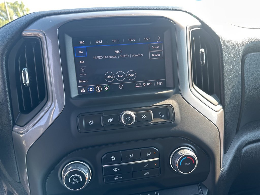 Used 2024 Chevrolet Silverado 3500 W/T image 42