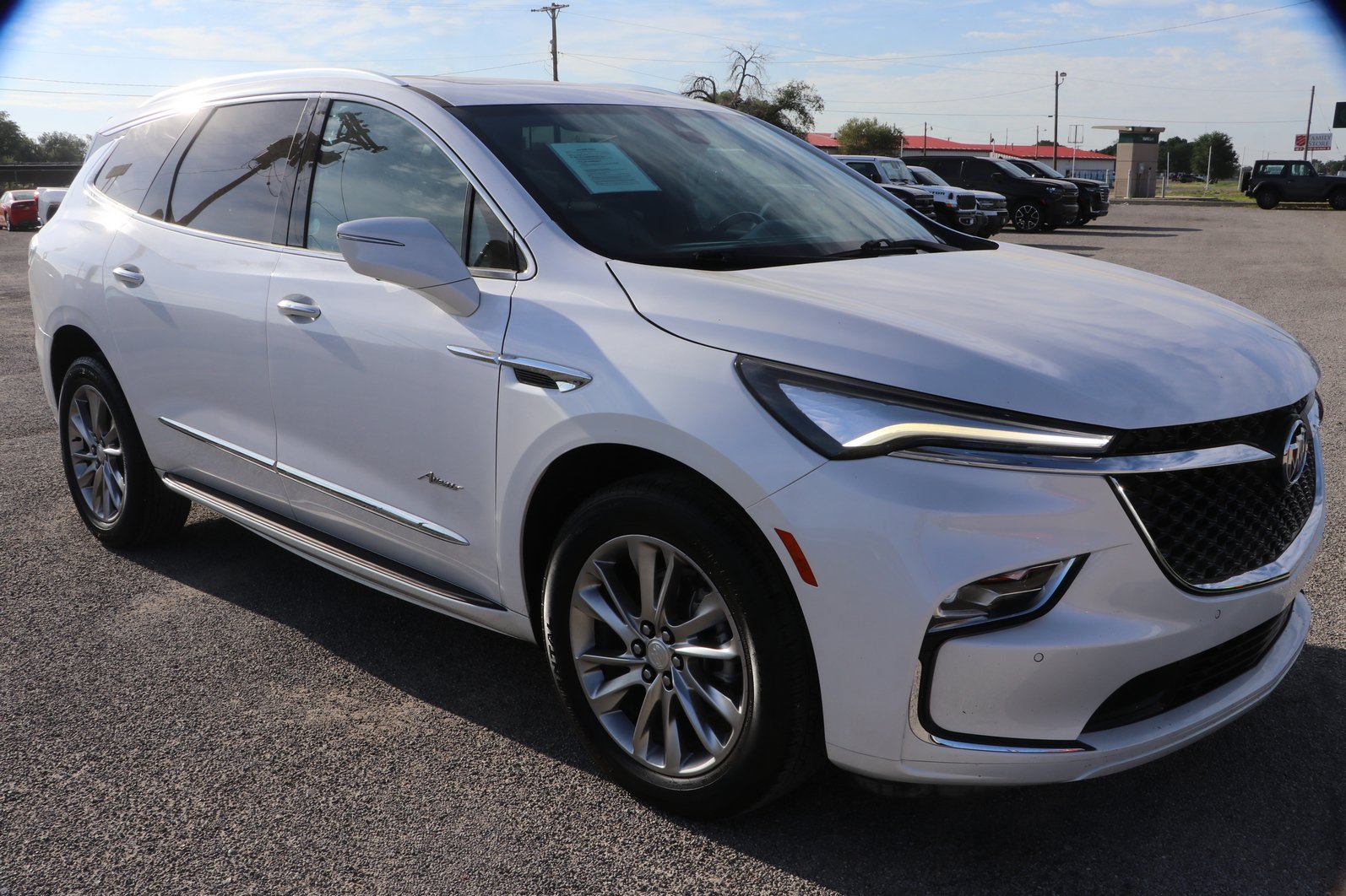 Used 2022 Buick Enclave Avenir w/ Avenir Technology Package