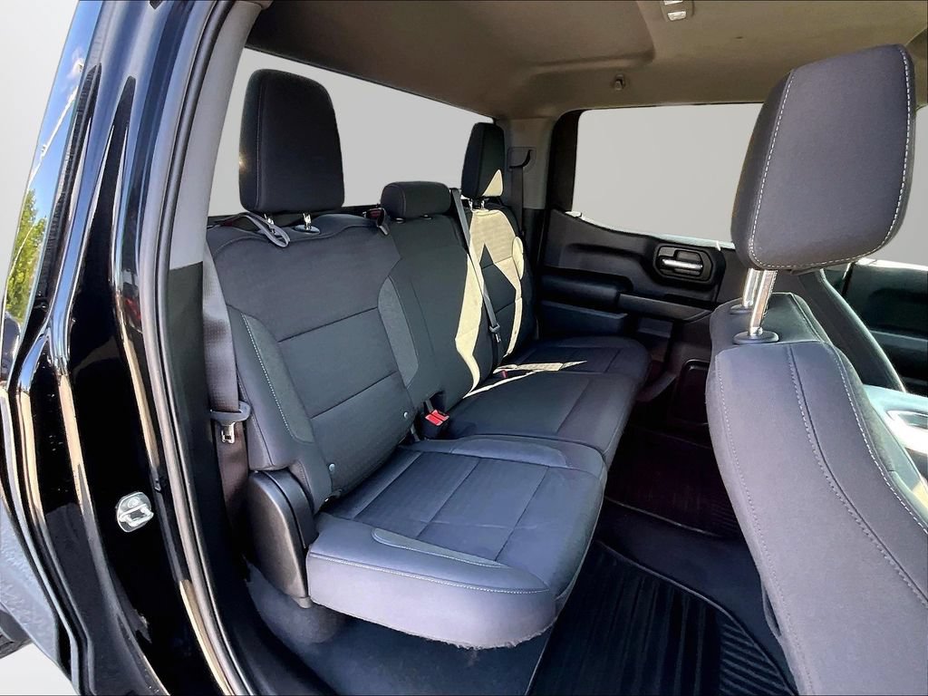 Used 2022 Chevrolet Silverado 1500 Custom Trail Boss AWD/4WD image 29