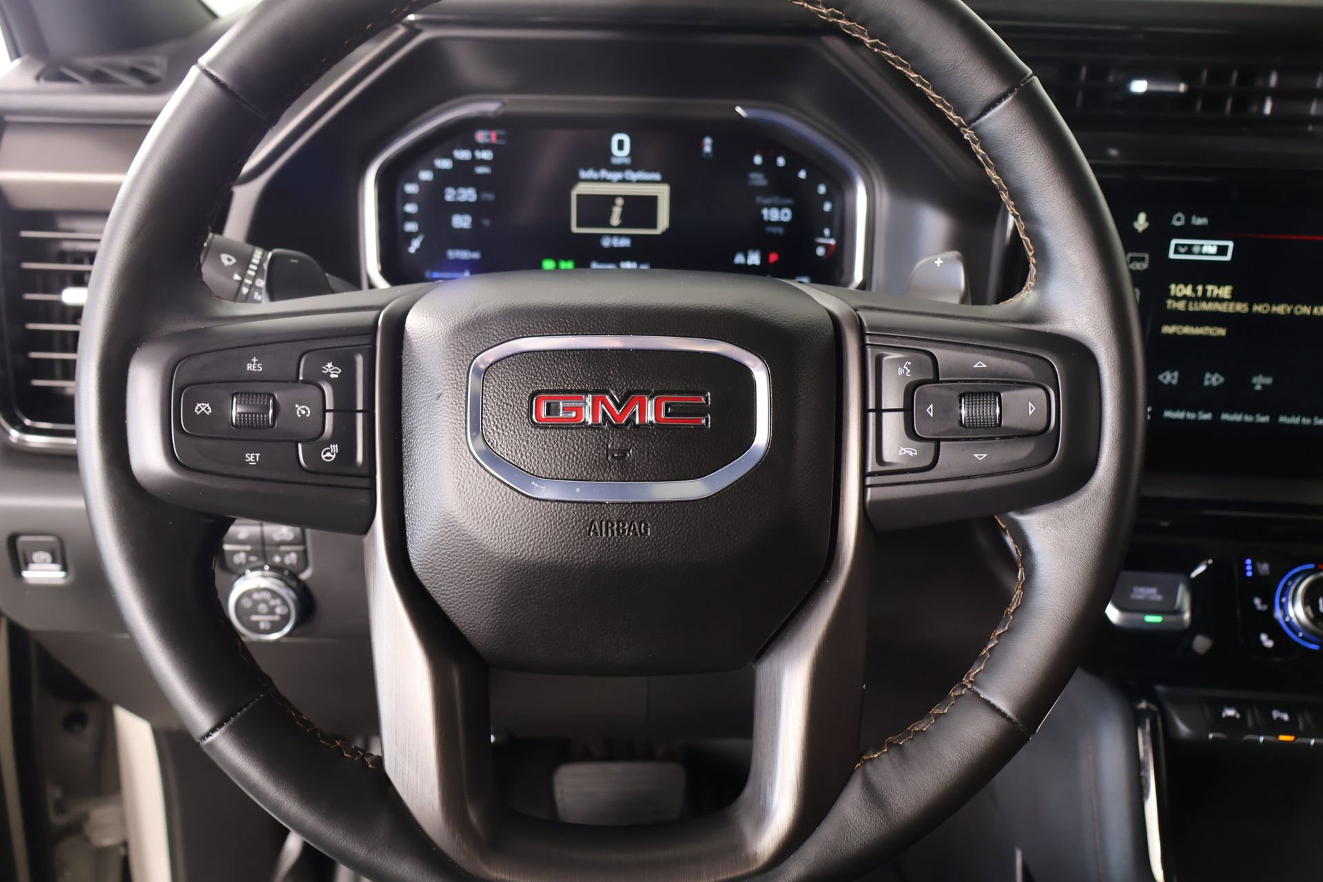 Used 2026 GMC Sierra 1500 AT4 w/ AT4 Premium Package AWD/4WD image 3