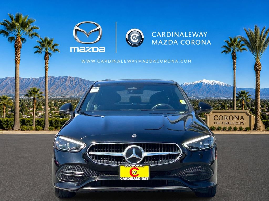 Used 2025 Mercedes-Benz C 300 Sedan image 8
