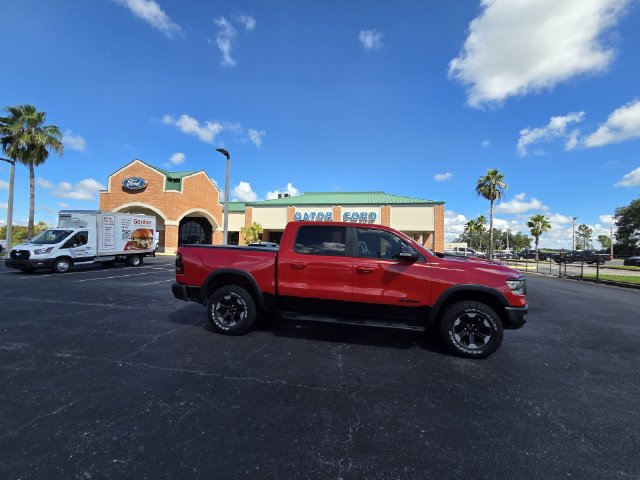 Used 2020 RAM 1500 Rebel w/ Rebel Level 1 Equipment Group AWD/4WD image 4