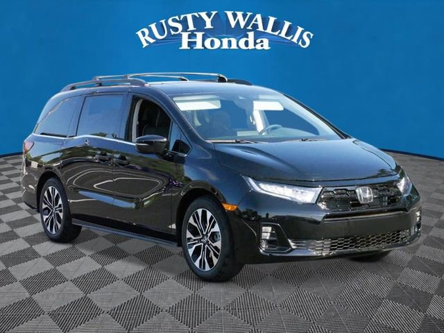 New 2026 Honda Odyssey Elite image 1