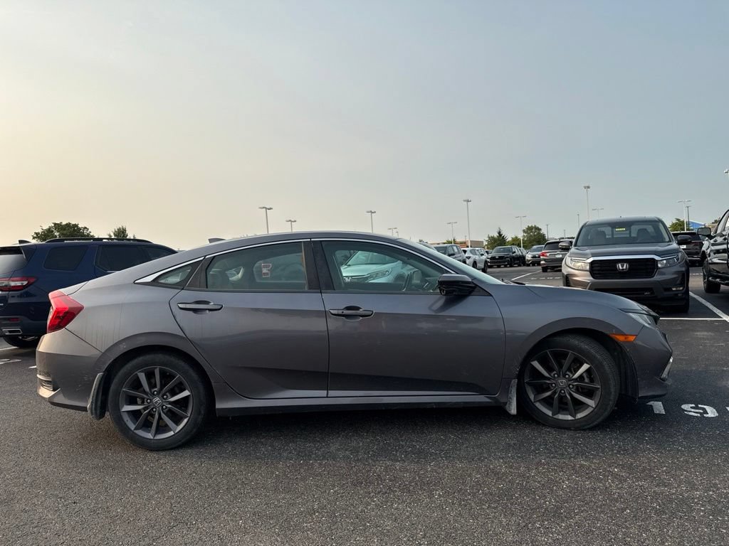 Used 2020 Honda Civic EX image 9