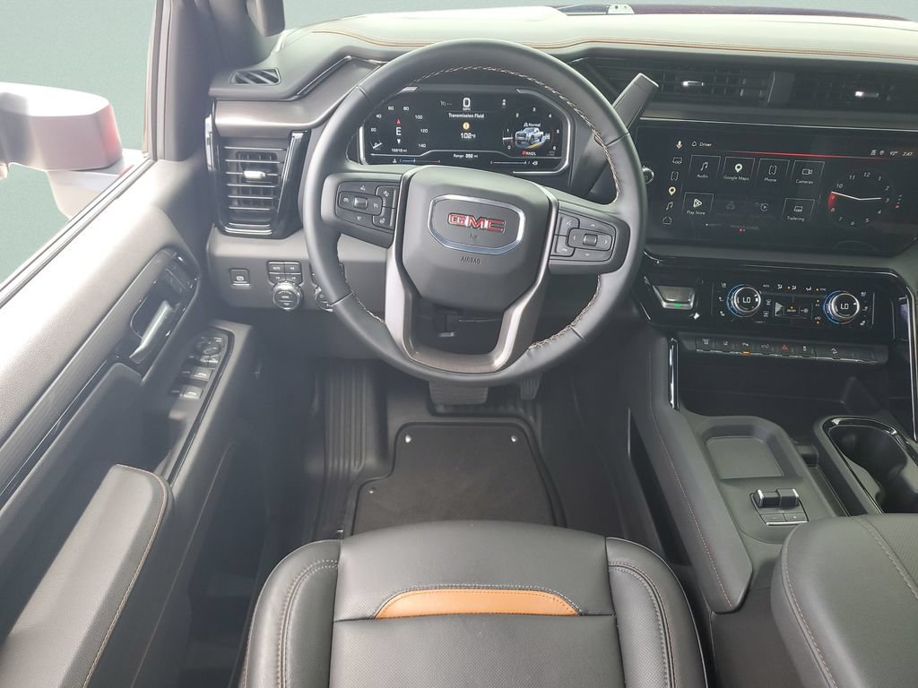 Used 2025 GMC Sierra 2500 AT4 w/ AT4 Premium Plus Package AWD/4WD image 12