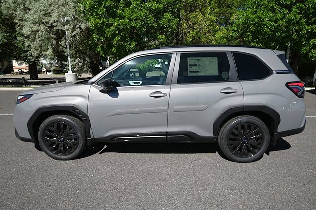 New 2026 Subaru Forester Sport w/ Onyx Edition AWD/4WD image 9
