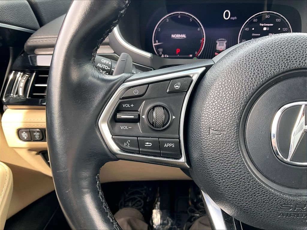 Used 2023 Acura MDX w/ Advance Package AWD/4WD image 23