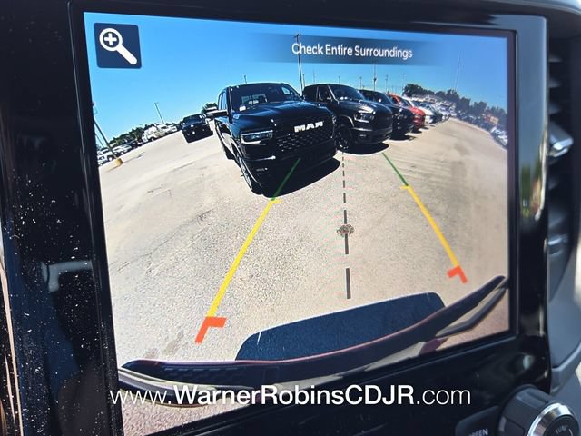 New 2026 RAM 1500 Express AWD/4WD image 22