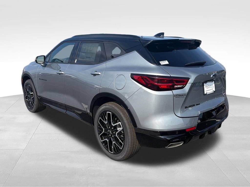 New 2026 Chevrolet Blazer RS w/ Driver Confidence II Package AWD/4WD image 3