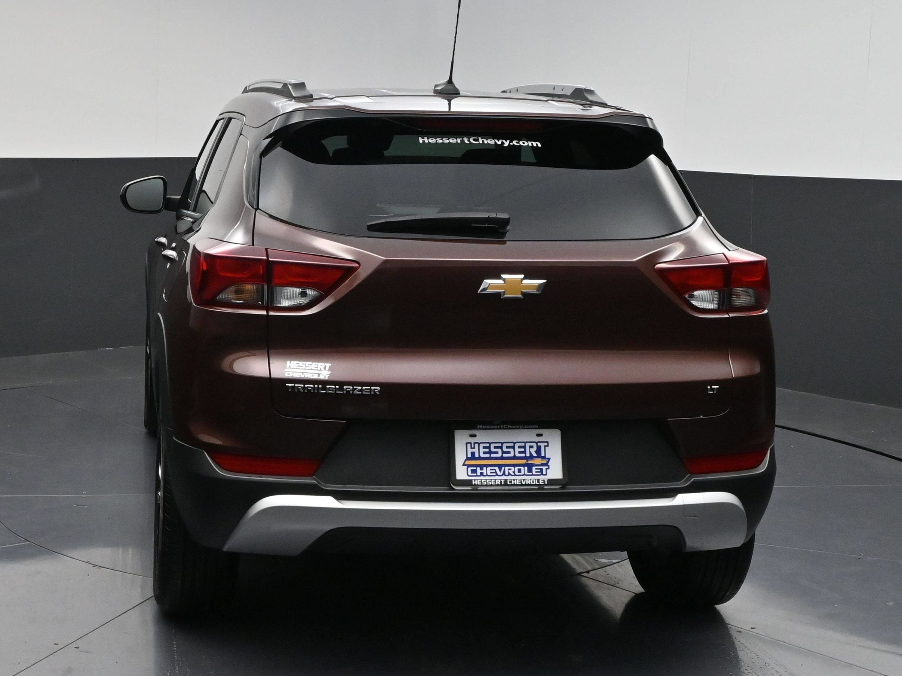 Certified 2023 Chevrolet TrailBlazer LT FWD image 6
