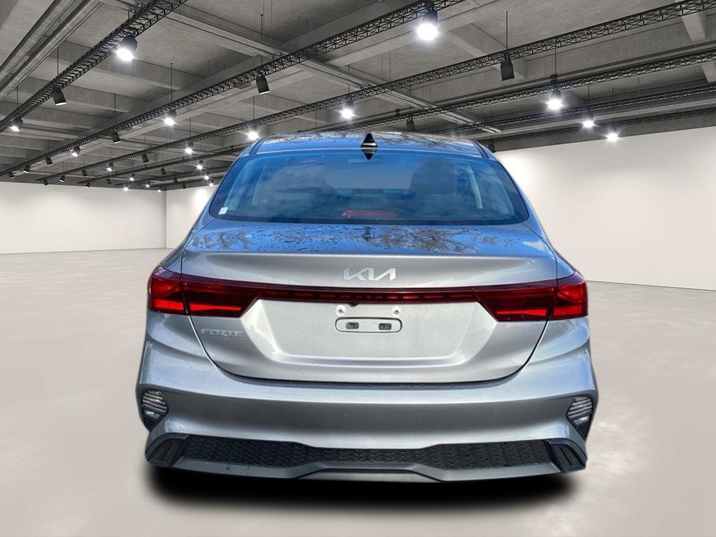 Certified 2023 Kia Forte LXS image 7