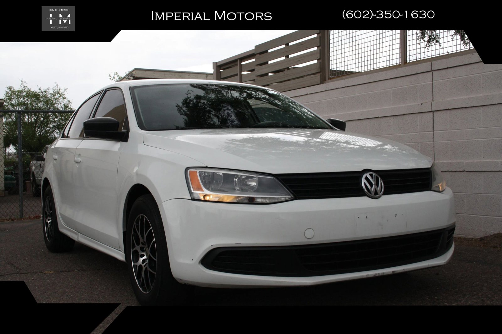 Used 2014 Volkswagen Jetta S image 1