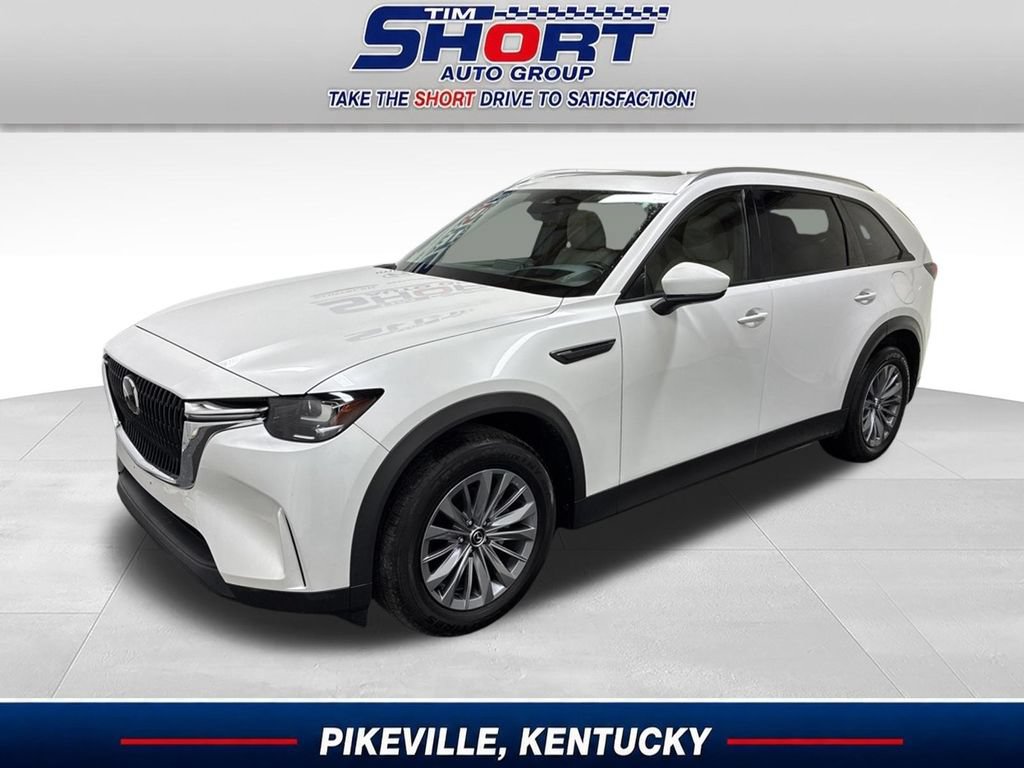 Used 2024 MAZDA CX-90 3.3 Turbo w/ Preferred Plus AWD/4WD image 1