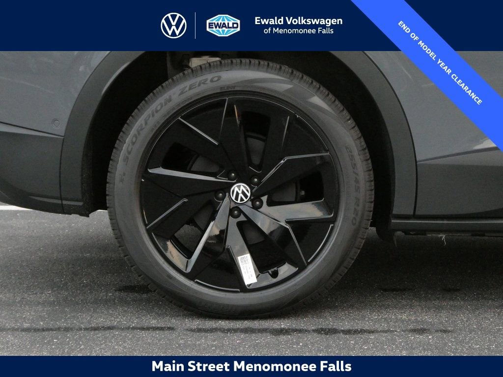 New 2025 Volkswagen ID.4 Pro S image 18