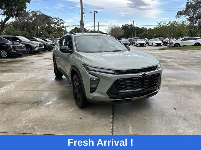 Used 2026 Chevrolet Trax LS FWD image 17