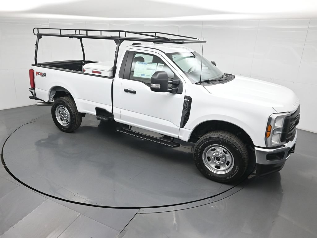 New 2026 Ford F350 XL w/ FX4 Off-Road Package AWD/4WD image 30