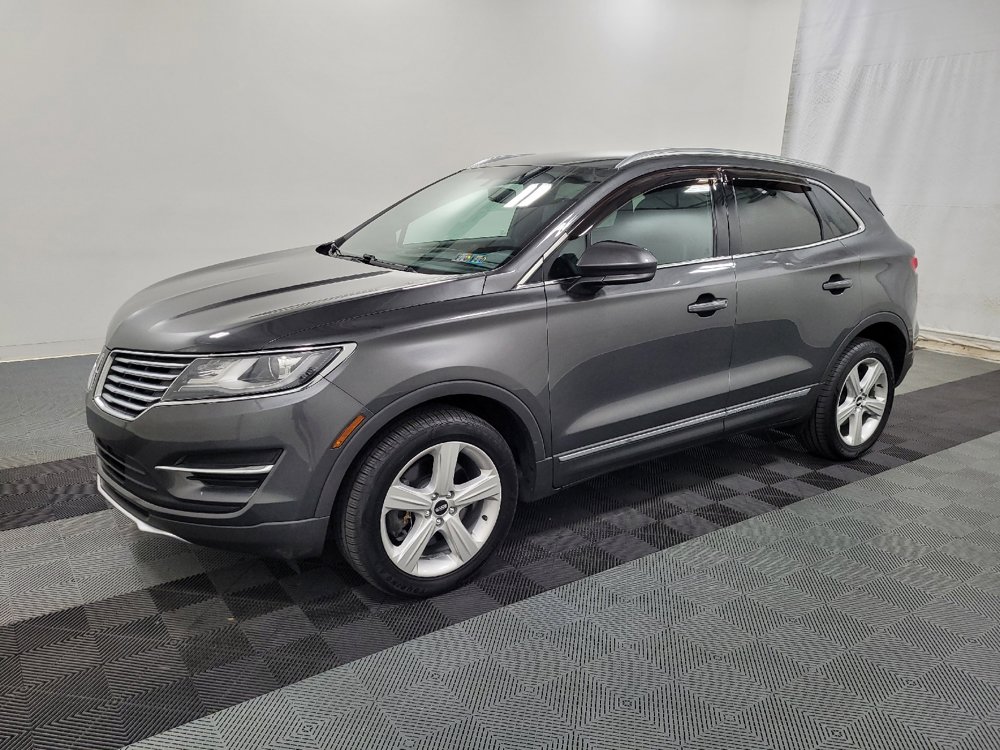 Used 2018 Lincoln MKC Premiere AWD/4WD image 2