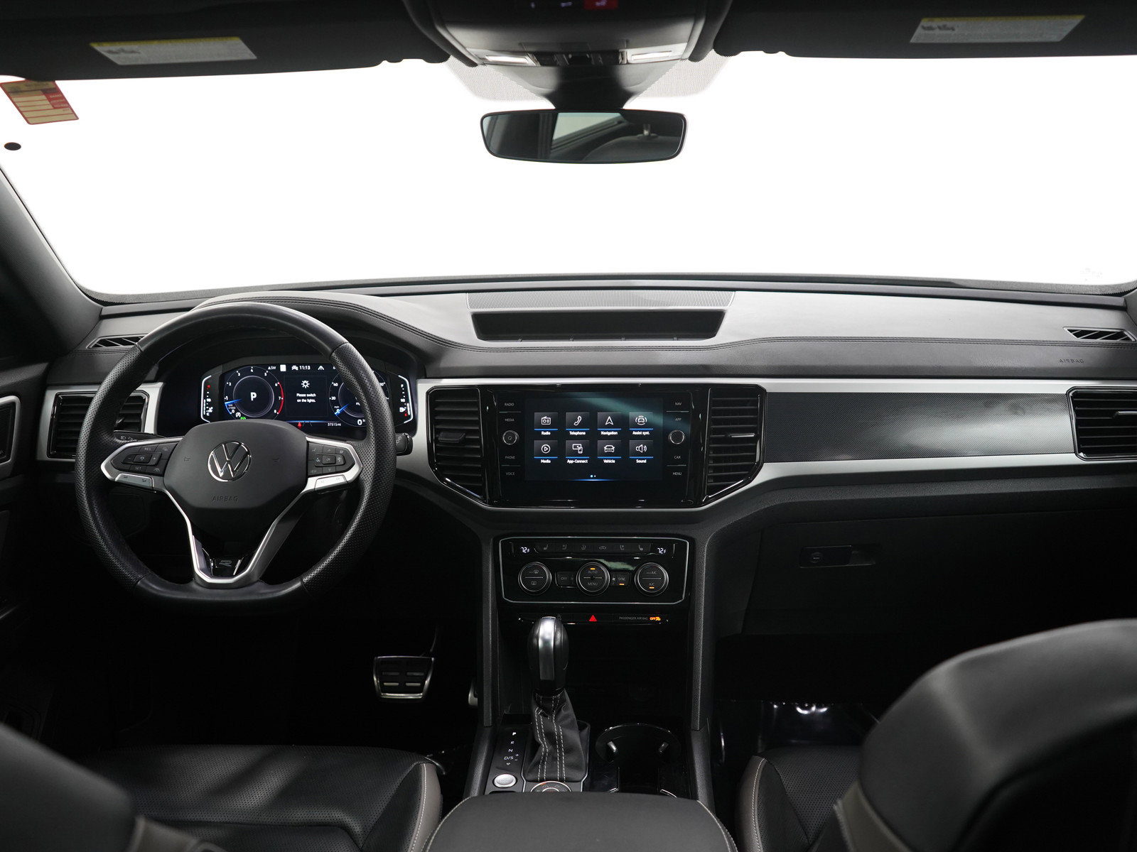 Used 2023 Volkswagen Atlas Cross Sport SEL Premium R-Line image 12