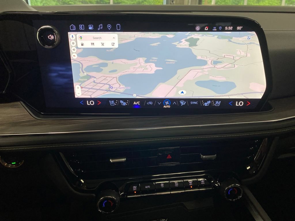 New 2026 Chevrolet Tahoe Premier AWD/4WD image 6