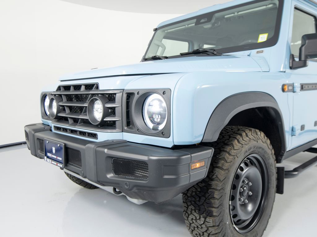 New 2026 INEOS Grenadier AWD/4WD image 30