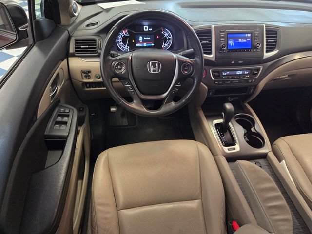 Used 2017 Honda Ridgeline RTL image 13