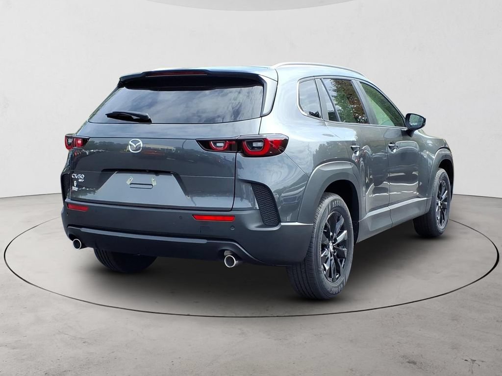 New 2026 MAZDA CX-50 AWD 2.5 S w/ Weather Package image 5