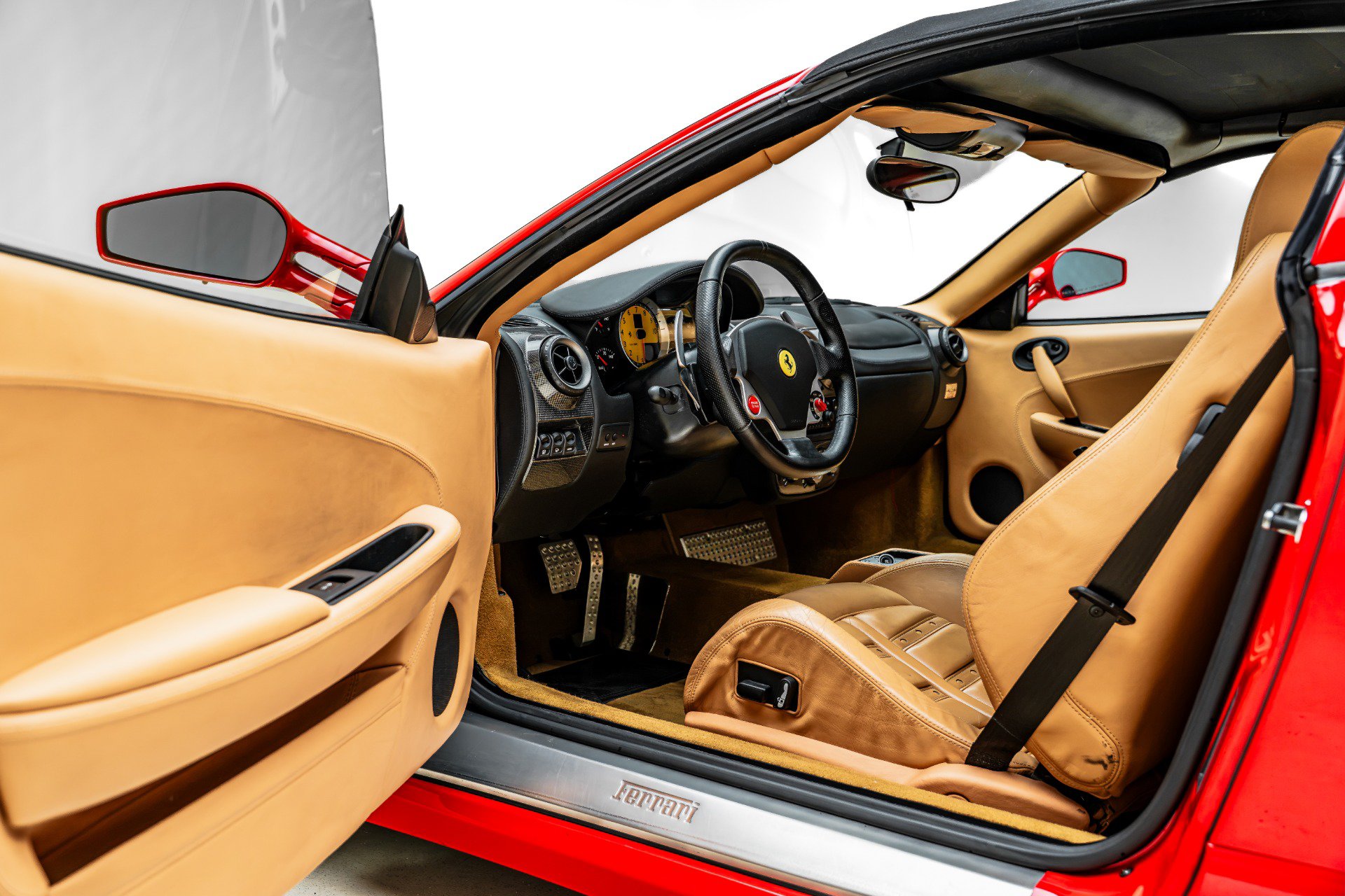 Used 2006 Ferrari F430 Spider RWD image 37