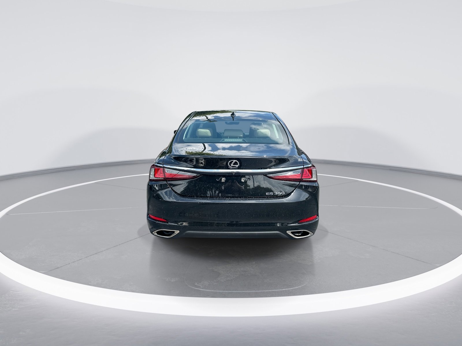 Used 2019 Lexus ES 350 w/ Accessory Package 2 FWD image 8