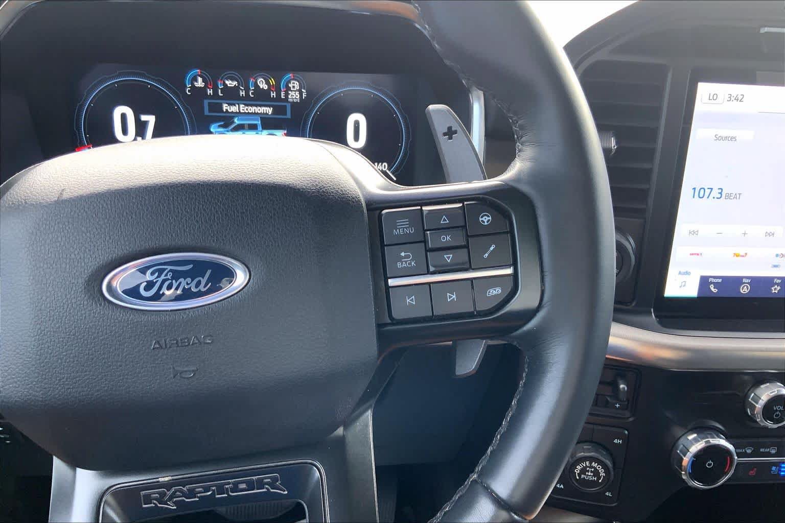 Certified 2023 Ford F150 Raptor AWD/4WD image 25