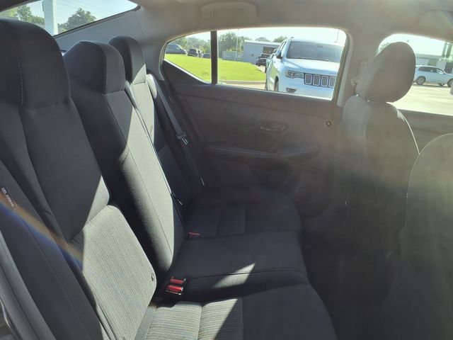 Used 2025 Nissan Sentra SV FWD image 20