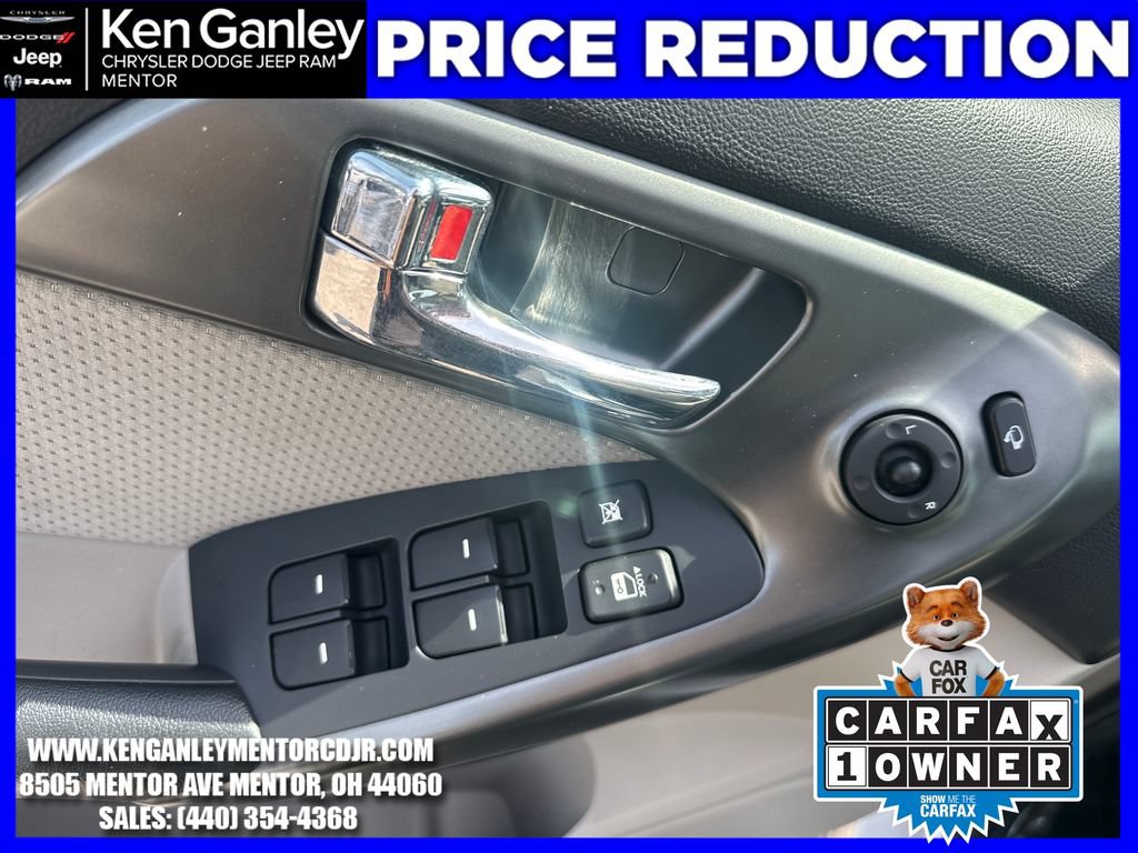 Used 2013 Kia Forte EX FWD image 11