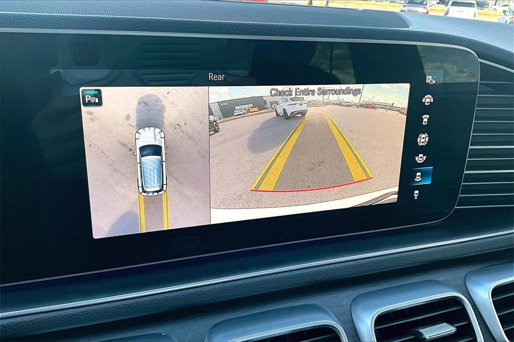 Used 2022 Mercedes-Benz GLE 350 4MATIC image 23