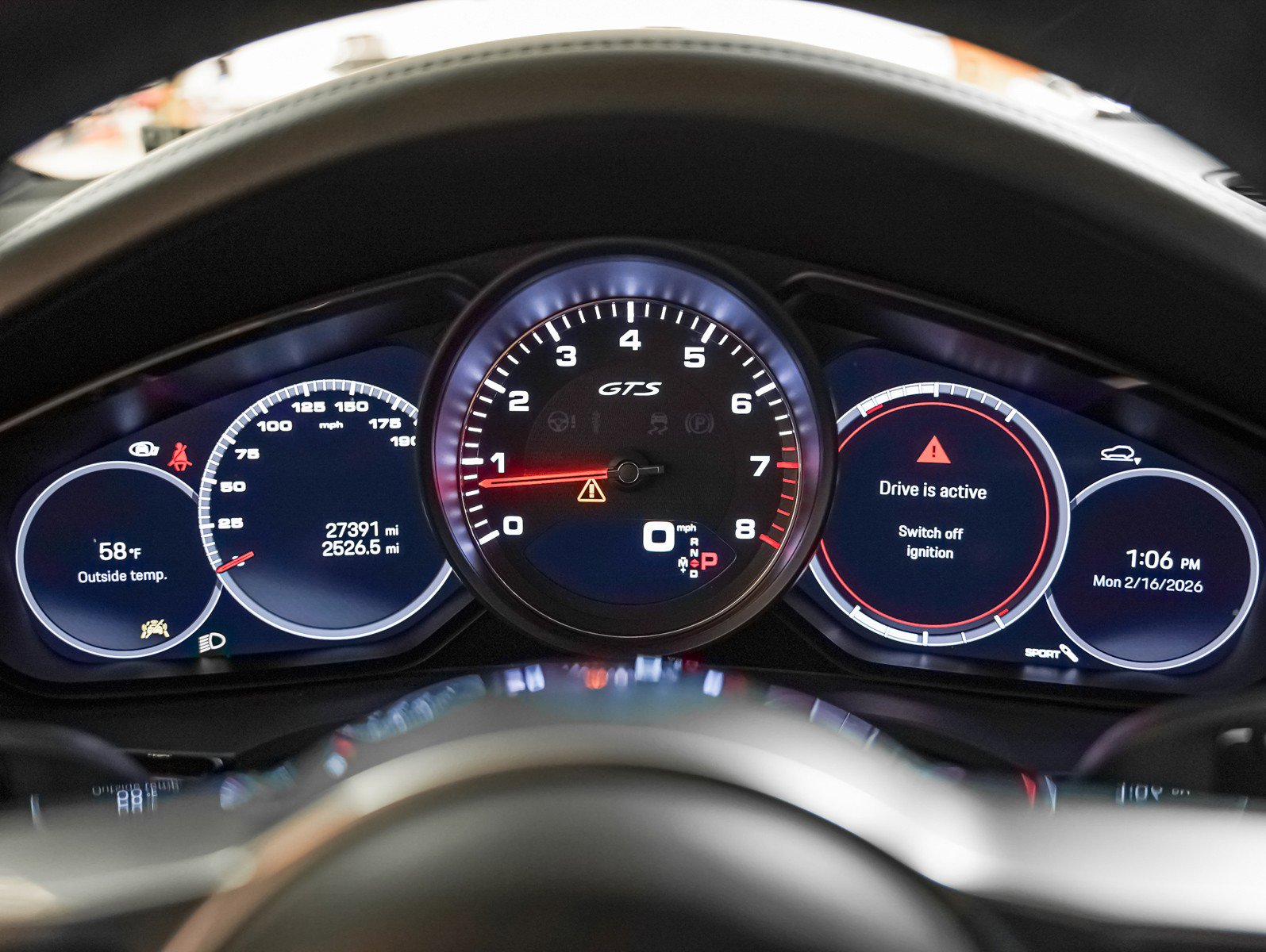 Certified 2023 Porsche Cayenne GTS image 18