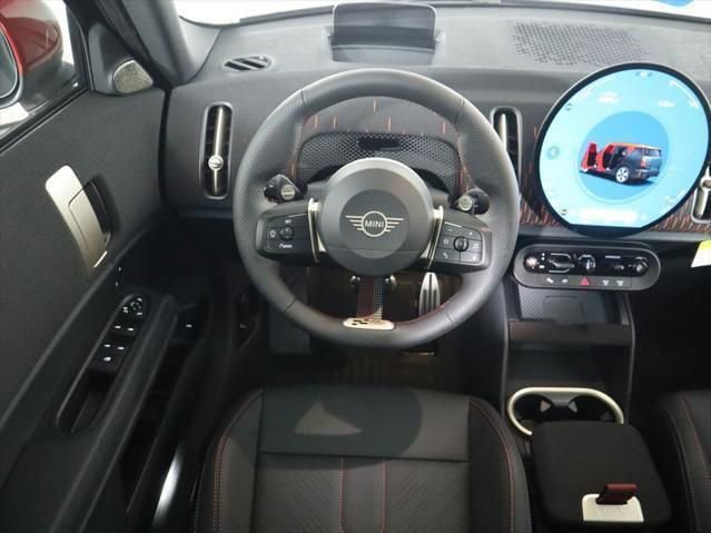 New 2026 MINI Cooper Countryman John Cooper Works w/ Comfort Package Max AWD/4WD image 10