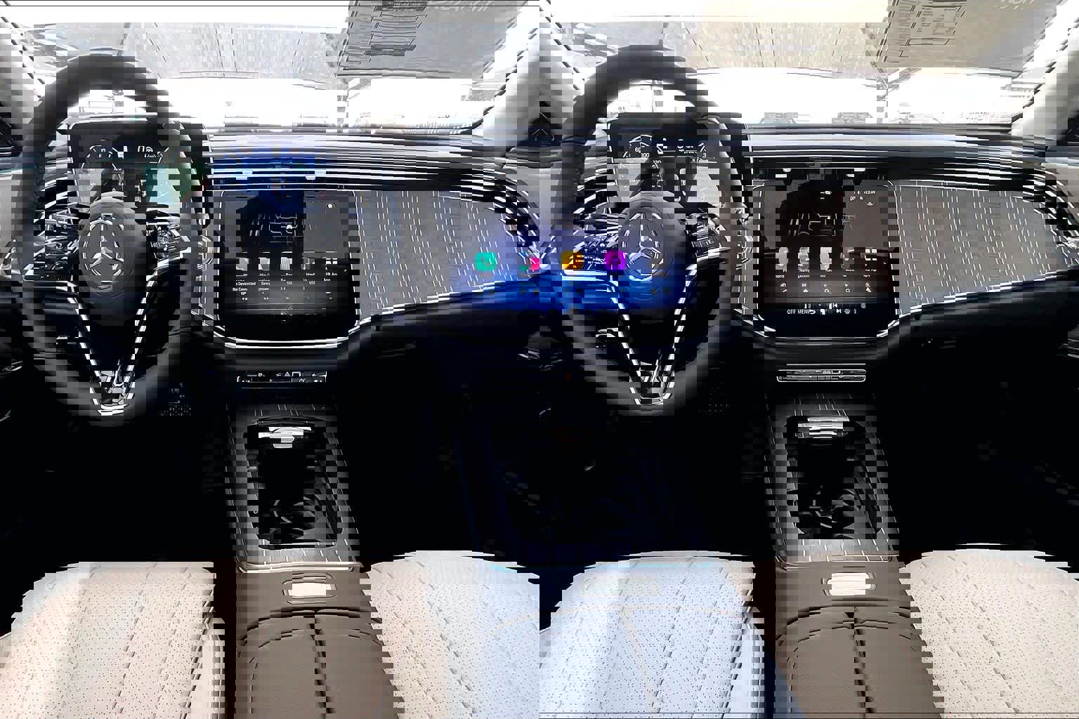 New 2026 Mercedes-Benz E 450 E 450 image 8