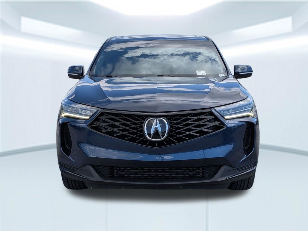 Used 2025 Acura RDX SH-AWD image 10