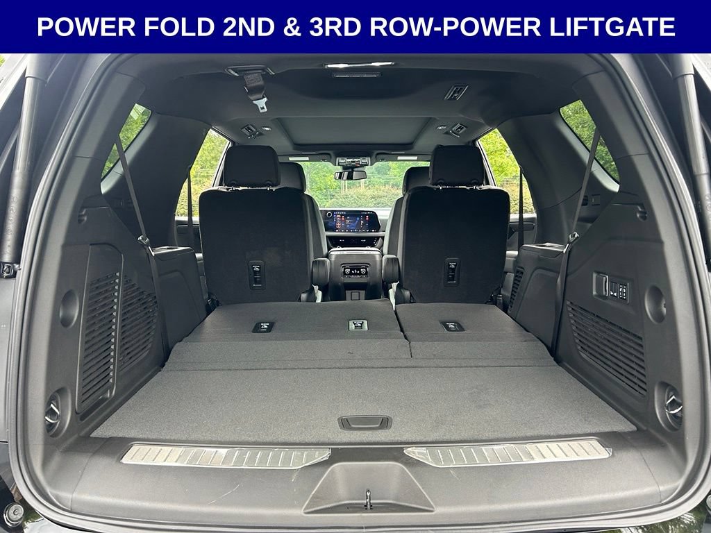New 2026 Chevrolet Tahoe RST w/ RST Capability Package AWD/4WD image 17