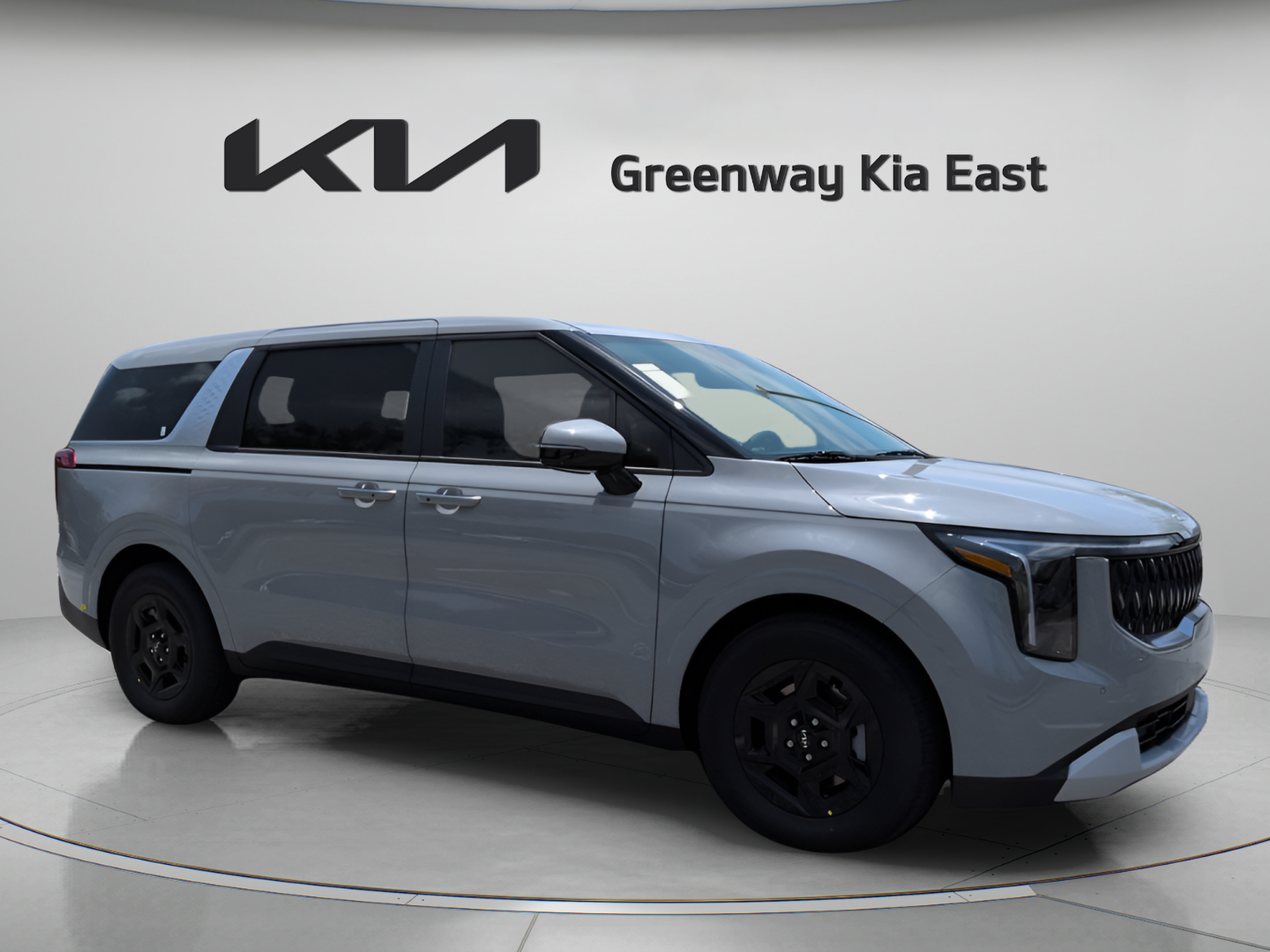 New 2027 Kia Carnival LX FWD image 3